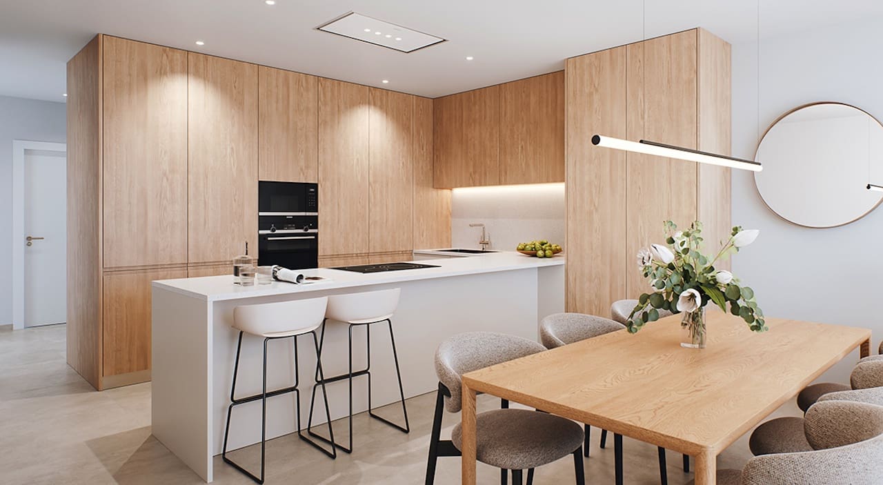 3 slaapkamer Appartement te koop in Campoamor met zwembad - € 475.000 (Ref: 7613874)