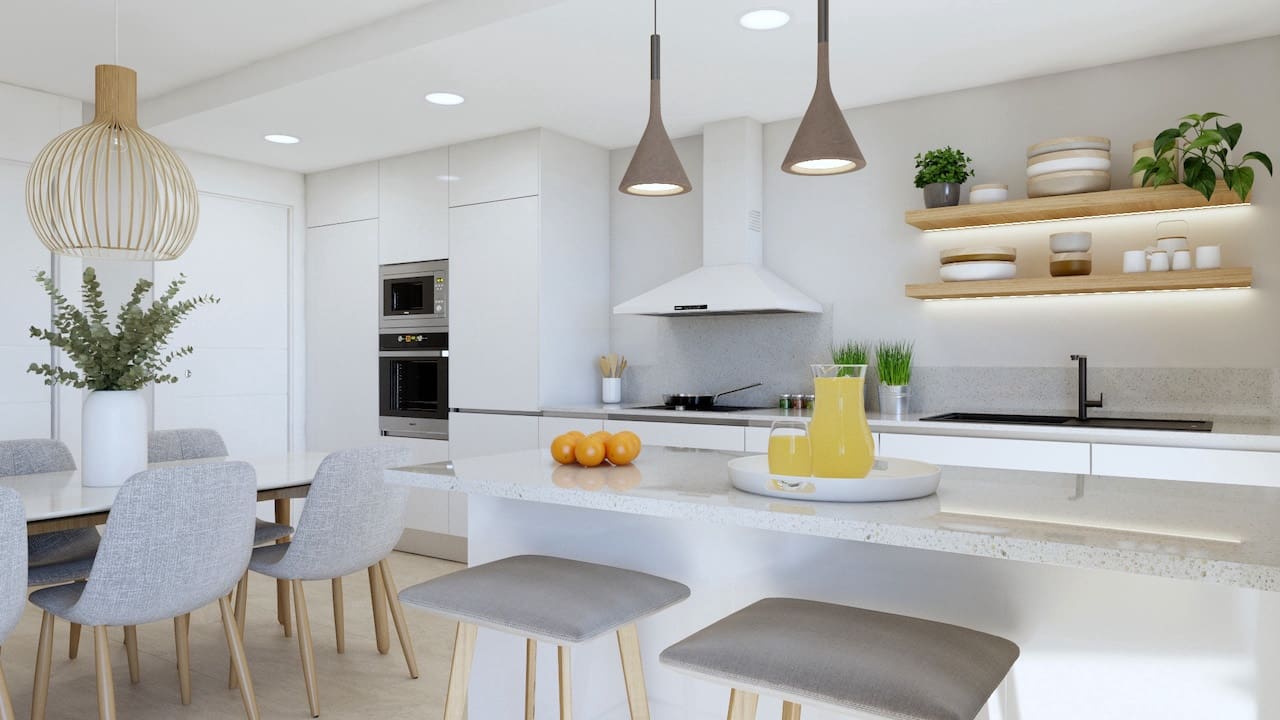 3 bedroom Apartment for sale in Almoradi with pool - € 420,000 (Ref: 7661156)