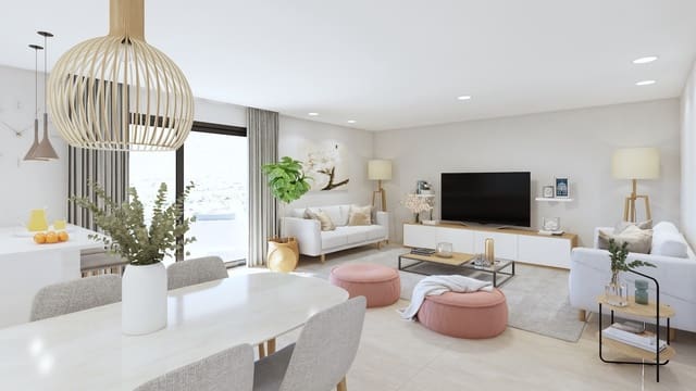 3 slaapkamer Appartement te koop in Almoradí met zwembad - € 420.000 (Ref: 7661156)