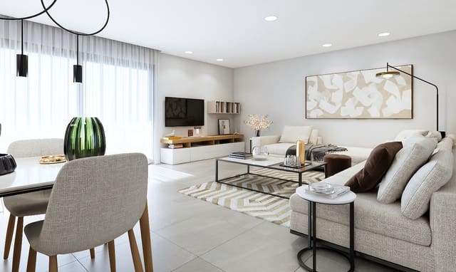 3 slaapkamer Appartement te koop in Almoradí met zwembad - € 420.000 (Ref: 7661156)