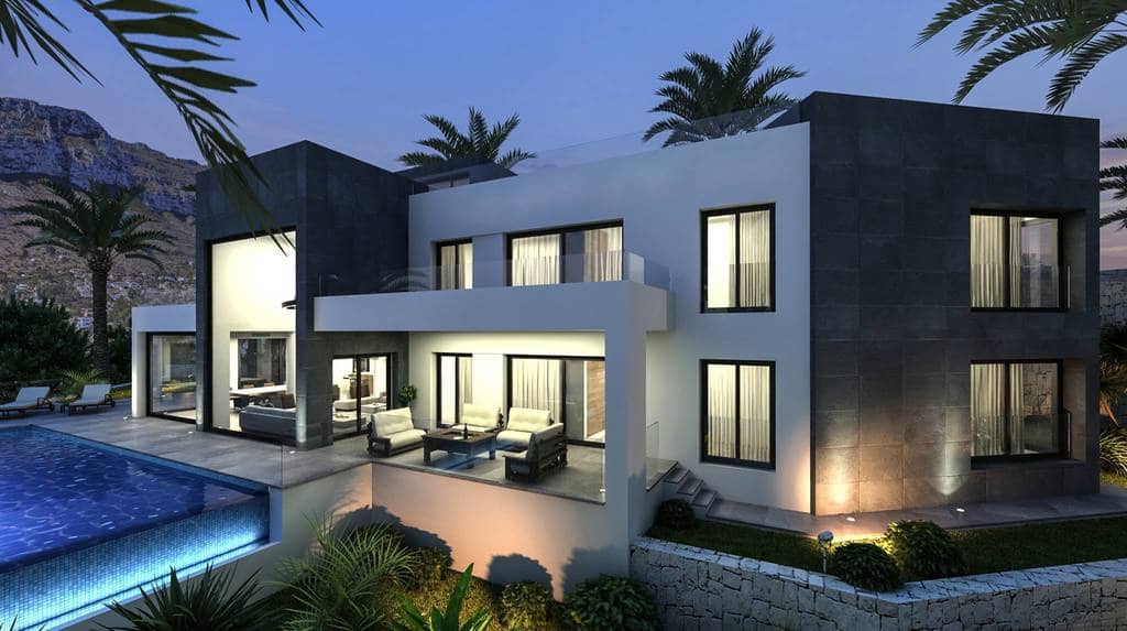 7 slaapkamer Villa te koop in Denia met zwembad - € 1.985.000 (Ref: 7664226)