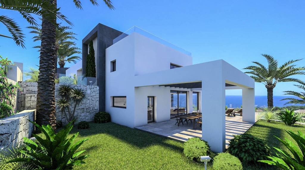7 slaapkamer Villa te koop in Denia met zwembad - € 1.985.000 (Ref: 7664226)