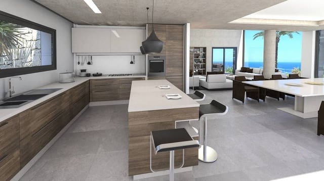 7 slaapkamer Villa te koop in Dénia met zwembad - € 1.985.000 (Ref: 7664226)