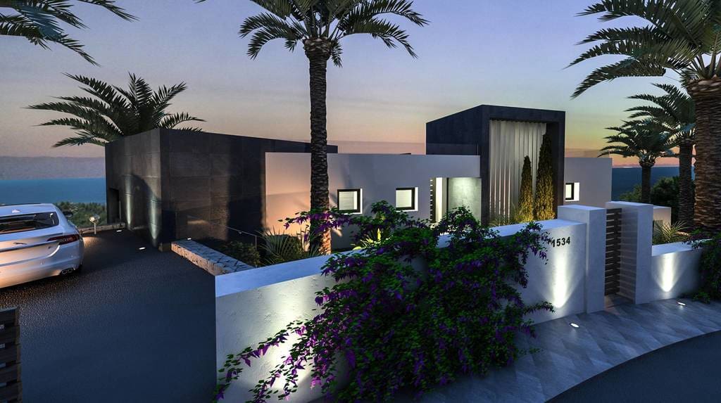 7 slaapkamer Villa te koop in Denia met zwembad - € 1.985.000 (Ref: 7664226)