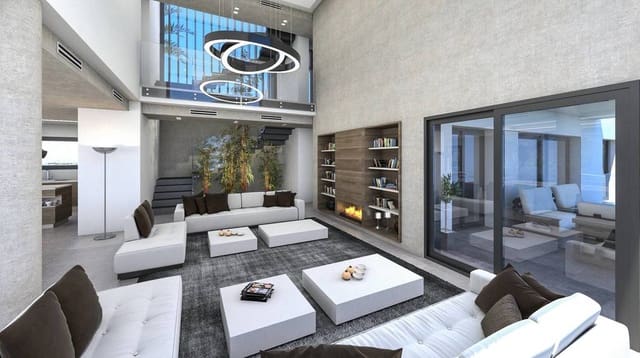 7 slaapkamer Villa te koop in Dénia met zwembad - € 1.985.000 (Ref: 7664226)