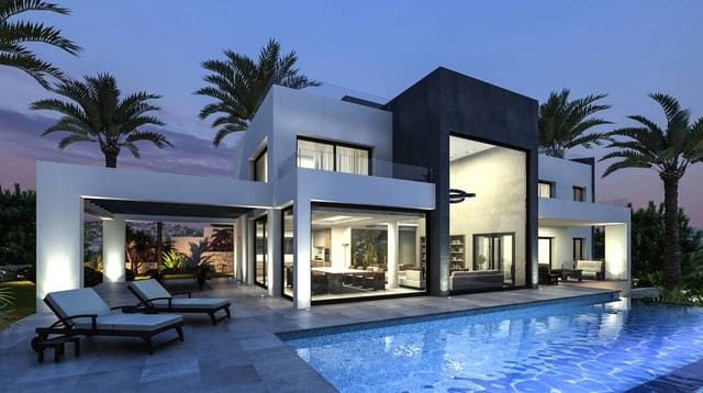 7 slaapkamer Villa te koop in Dénia met zwembad - € 1.985.000 (Ref: 7664226)