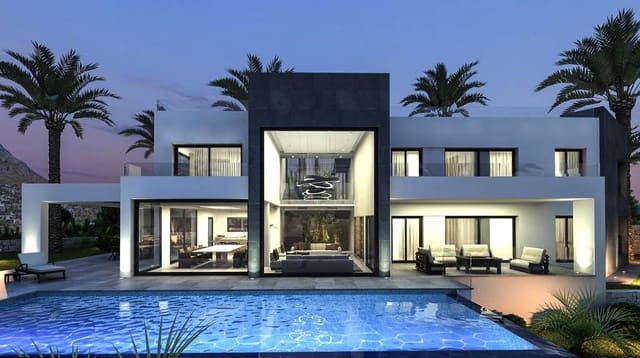 7 slaapkamer Villa te koop in Dénia met zwembad - € 1.985.000 (Ref: 7664226)