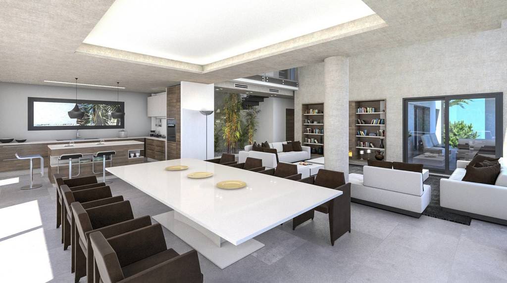 7 slaapkamer Villa te koop in Denia met zwembad - € 1.985.000 (Ref: 7664226)