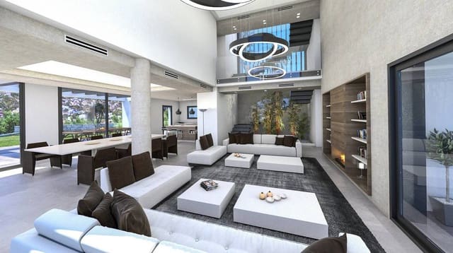 7 slaapkamer Villa te koop in Dénia met zwembad - € 1.985.000 (Ref: 7664226)