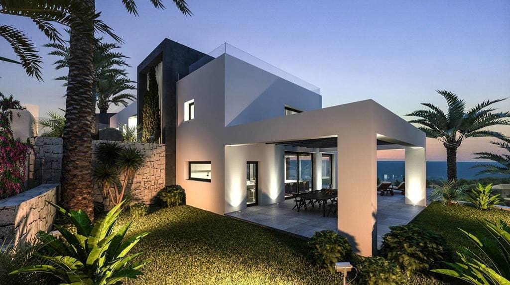 7 slaapkamer Villa te koop in Denia met zwembad - € 1.985.000 (Ref: 7664226)