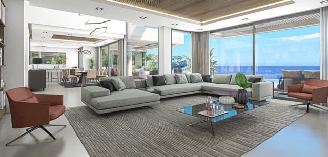 4 chambre Villa/Maison à vendre à Javea / Xàbia avec piscine - 4 370 000 € (Ref: 7664239)