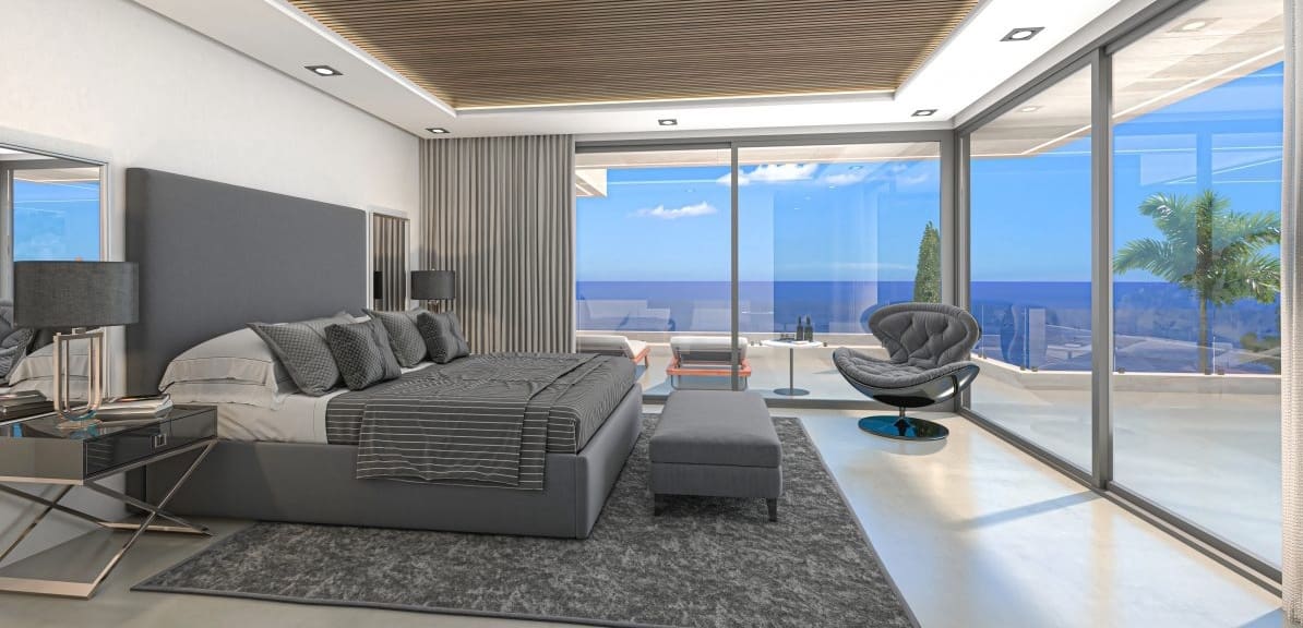 4 chambre Villa/Maison à vendre à Javea / Xabia avec piscine - 4 370 000 € (Ref: 7664239)