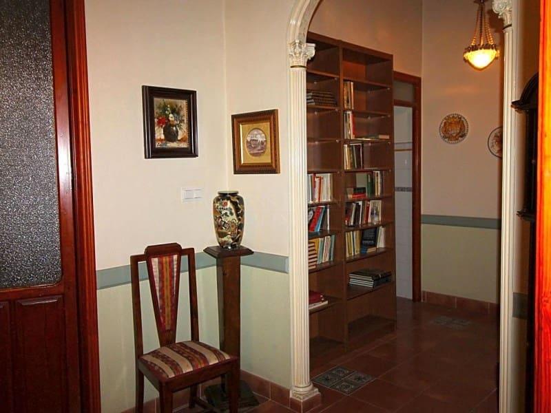 Chalet de 7 habitaciones en Aspe en venta - 380.000 € (Ref: 7664240)