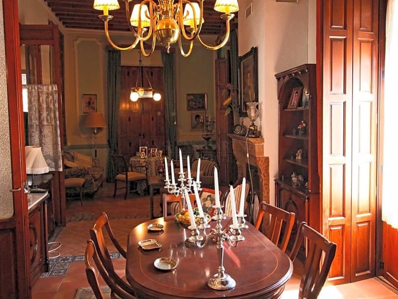 Chalet de 7 habitaciones en Aspe en venta - 380.000 € (Ref: 7664240)