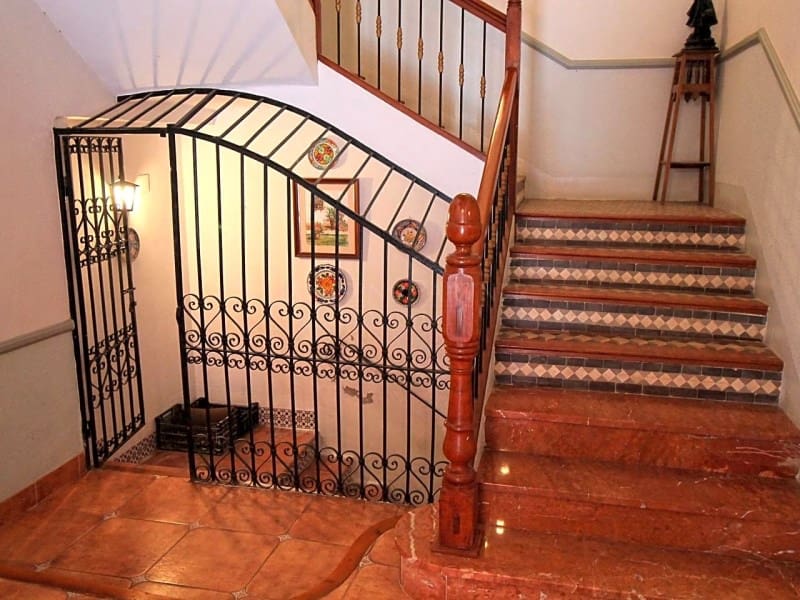 Chalet de 7 habitaciones en Aspe en venta - 380.000 € (Ref: 7664240)