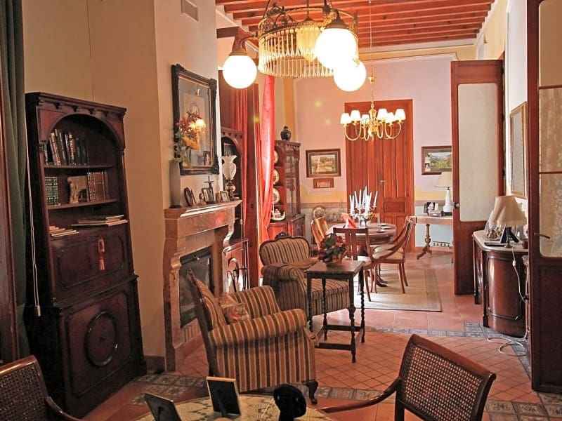 Chalet de 7 habitaciones en Aspe en venta - 380.000 € (Ref: 7664240)