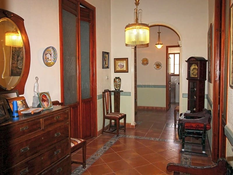 Chalet de 7 habitaciones en Aspe en venta - 380.000 € (Ref: 7664240)