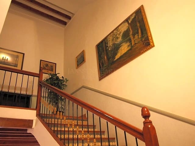 Chalet de 7 habitaciones en Aspe en venta - 380.000 € (Ref: 7664240)