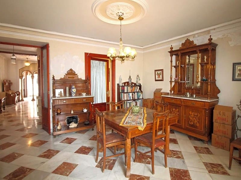9 bedroom Villa for sale in Aspe - € 500,000 (Ref: 7664245)