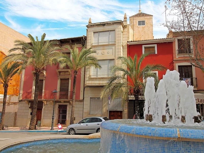 9 bedroom Villa for sale in Aspe - € 500,000 (Ref: 7664245)