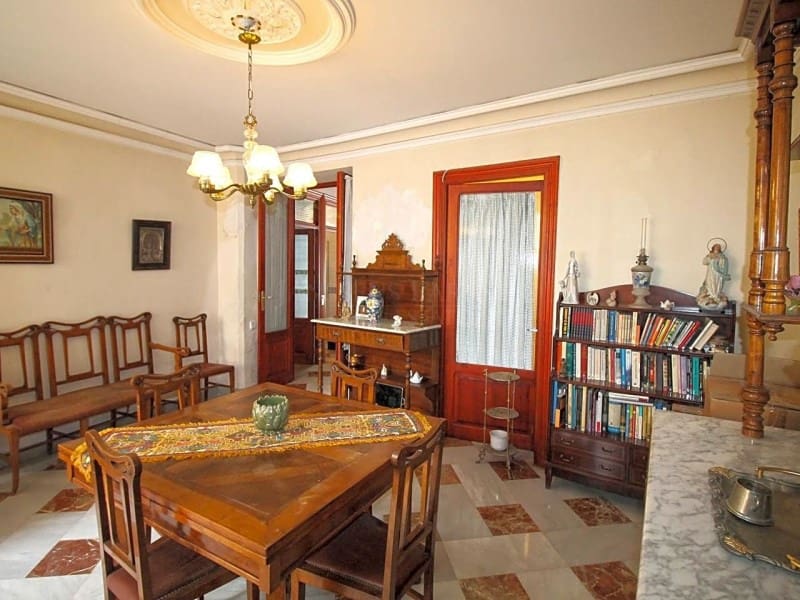 9 bedroom Villa for sale in Aspe - € 500,000 (Ref: 7664245)