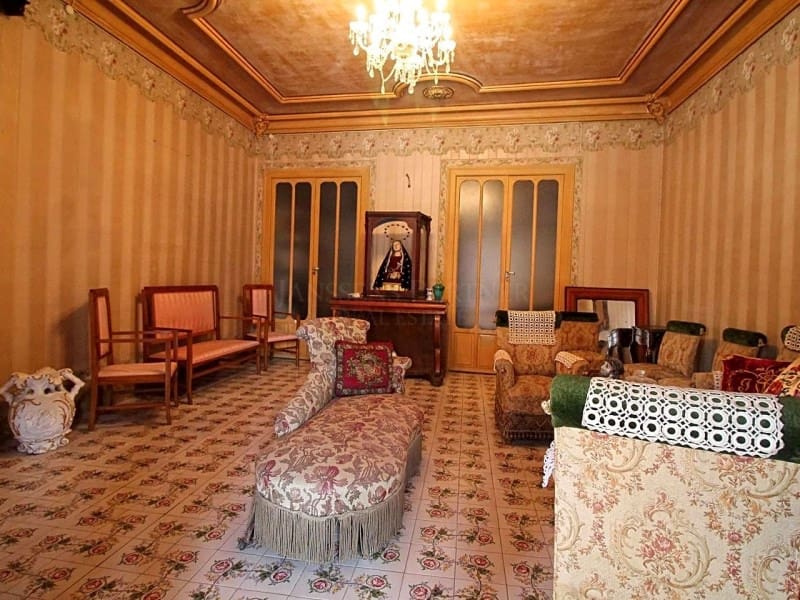 9 bedroom Villa for sale in Aspe - € 500,000 (Ref: 7664245)