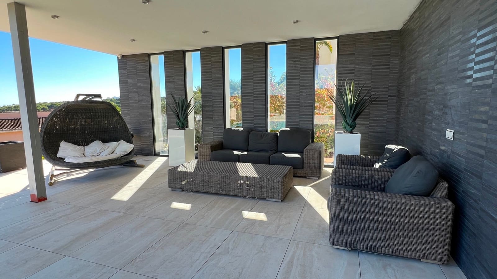 6 chambre Villa/Maison à vendre à Moraira avec piscine - 1 950 000 € (Ref: 7664273)