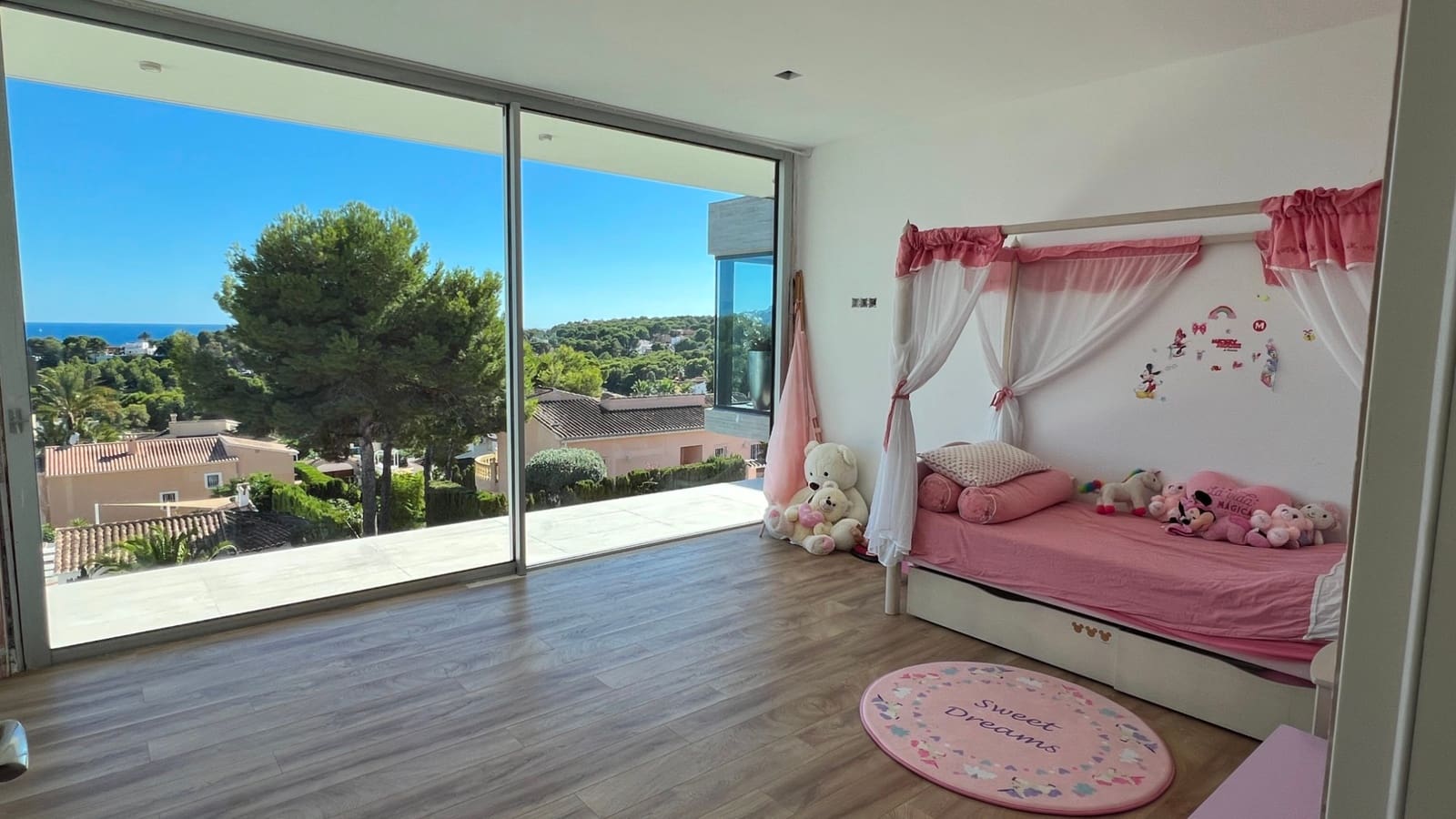 6 chambre Villa/Maison à vendre à Moraira avec piscine - 1 950 000 € (Ref: 7664273)