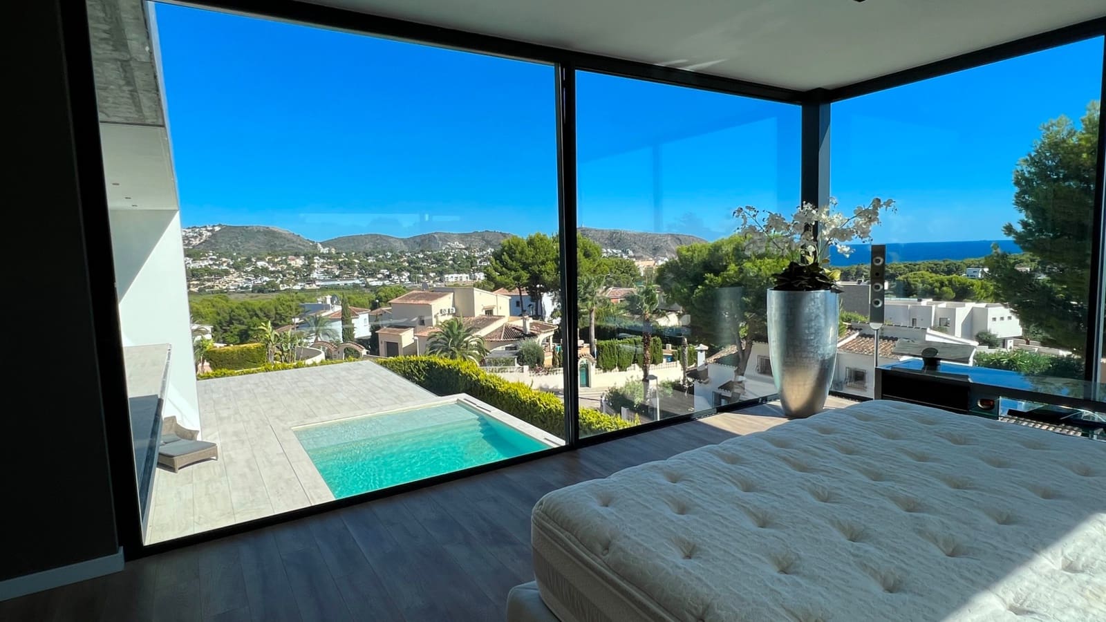 6 chambre Villa/Maison à vendre à Moraira avec piscine - 1 950 000 € (Ref: 7664273)