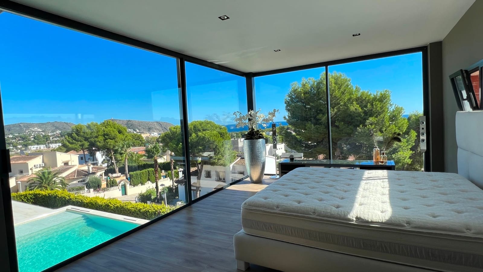 6 chambre Villa/Maison à vendre à Moraira avec piscine - 1 950 000 € (Ref: 7664273)