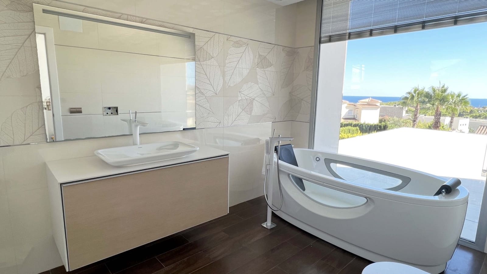 6 chambre Villa/Maison à vendre à Moraira avec piscine - 1 950 000 € (Ref: 7664273)