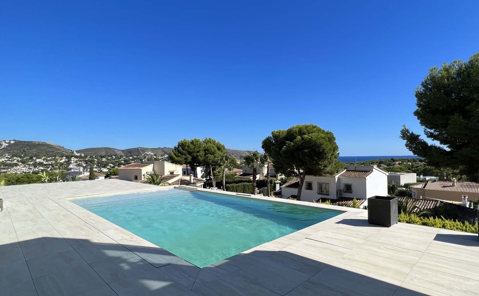 6 chambre Villa/Maison à vendre à Moraira avec piscine - 1 950 000 € (Ref: 7664273)