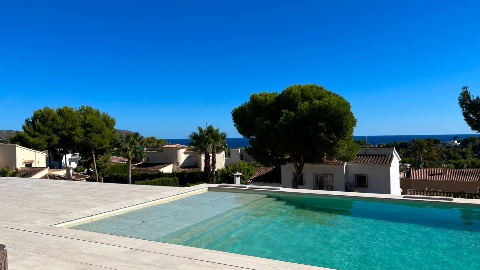 6 chambre Villa/Maison à vendre à Moraira avec piscine - 1 950 000 € (Ref: 7664273)