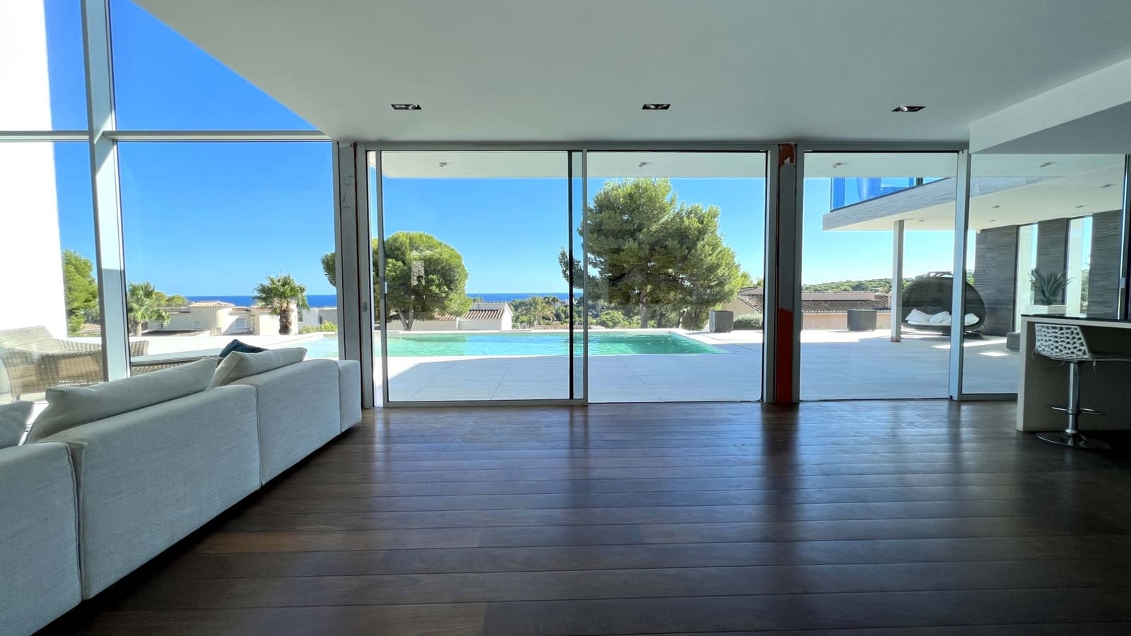 6 chambre Villa/Maison à vendre à Moraira avec piscine - 1 950 000 € (Ref: 7664273)