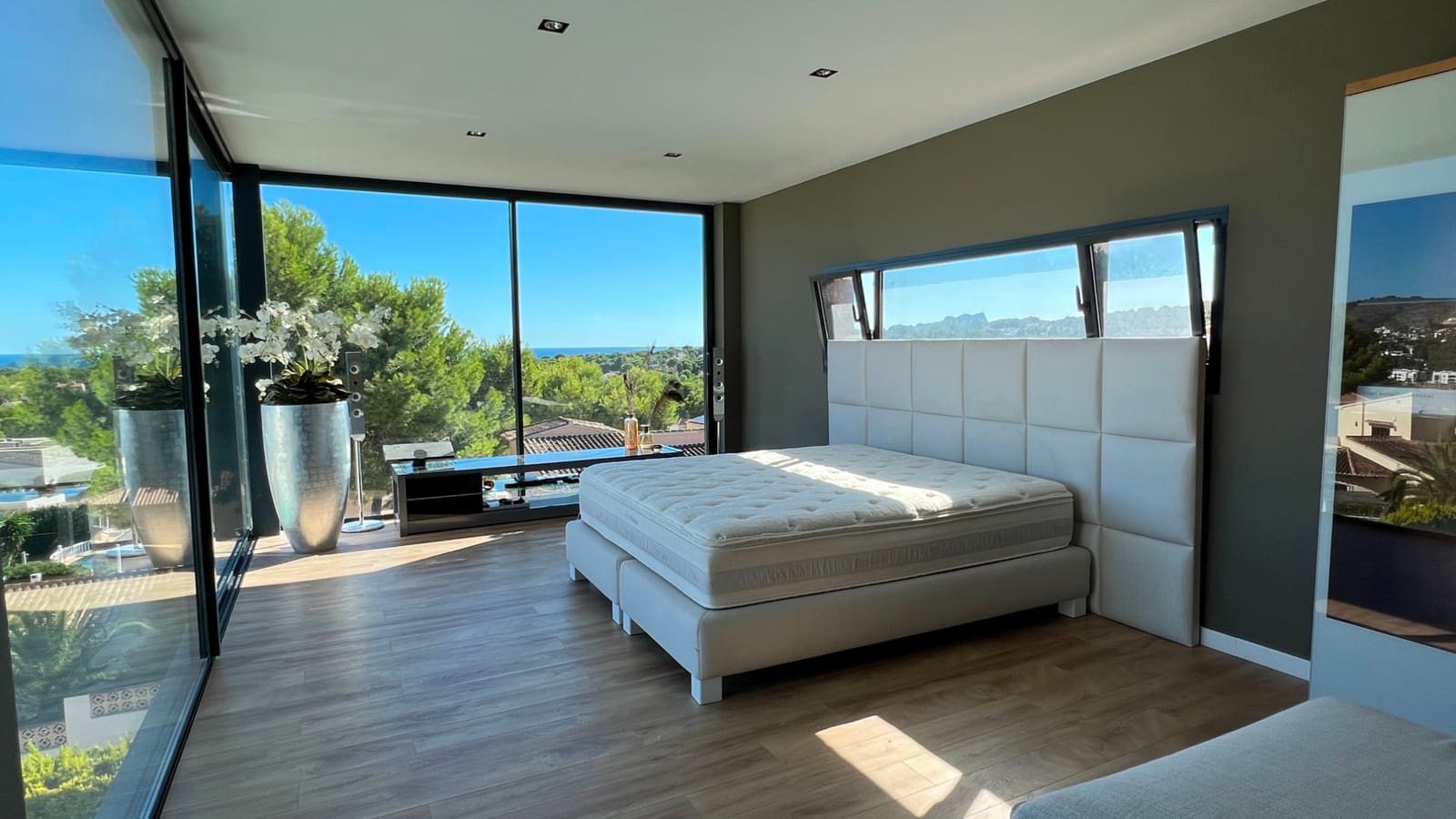 6 chambre Villa/Maison à vendre à Moraira avec piscine - 1 950 000 € (Ref: 7664273)