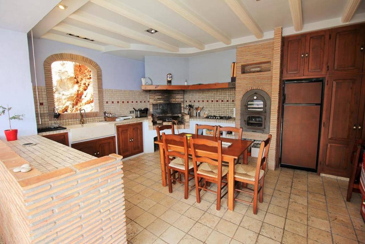 4 chambre Villa/Maison à vendre à Pedreguer avec piscine - 650 000 € (Ref: 7664297)