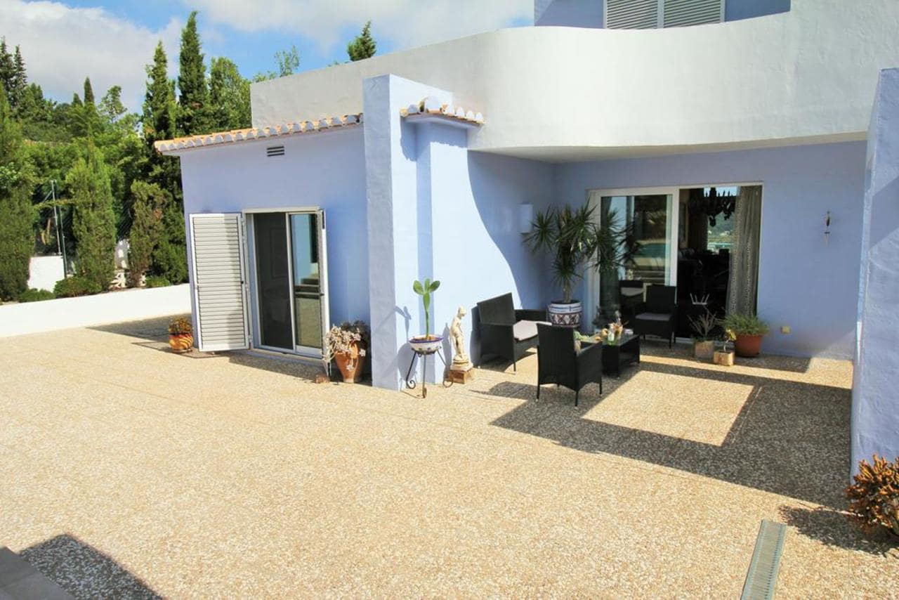 4 chambre Villa/Maison à vendre à Pedreguer avec piscine - 650 000 € (Ref: 7664297)