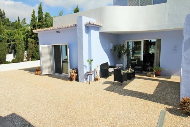 4 slaapkamer Villa te koop in Pedreguer met zwembad - € 650.000 (Ref: 7664297)