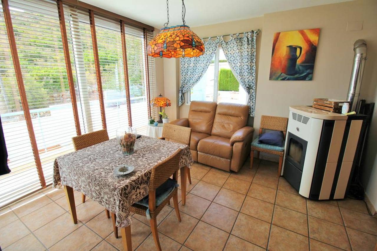 4 chambre Villa/Maison à vendre à Pedreguer avec piscine - 650 000 € (Ref: 7664297)