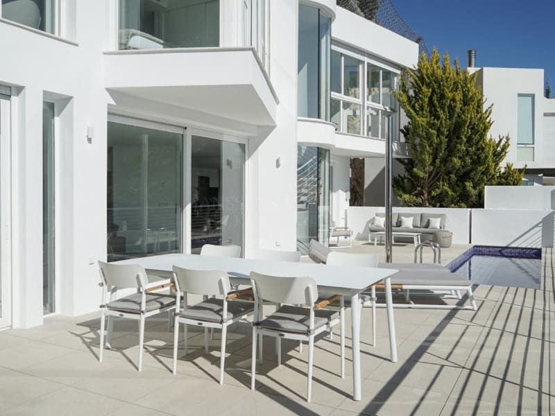 Chalet de 4 habitaciones en Altea en venta - 1.137.500 € (Ref: 7664301)