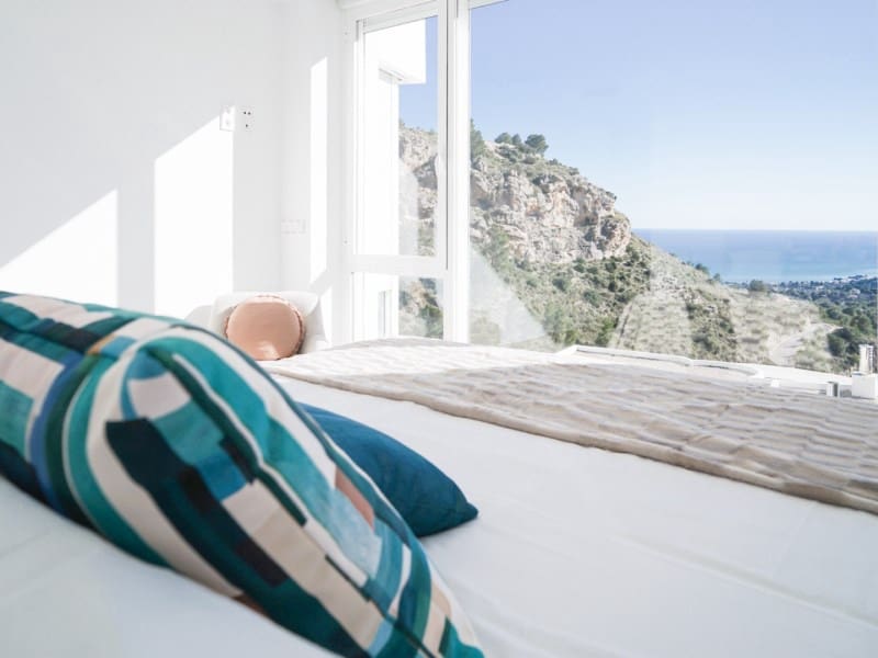 Chalet de 4 habitaciones en Altea en venta - 1.137.500 € (Ref: 7664301)