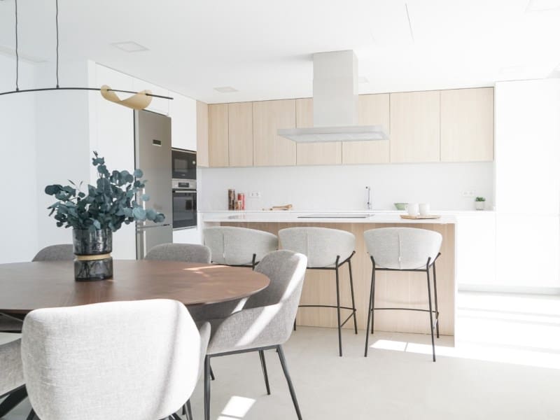 Chalet de 4 habitaciones en Altea en venta - 1.137.500 € (Ref: 7664301)