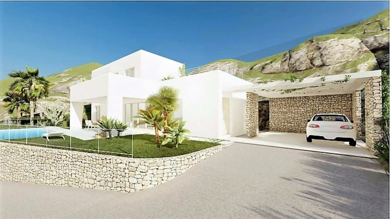 3 soveværelse Villa til salg i Denia - € 650.000 (Ref: 7664302)