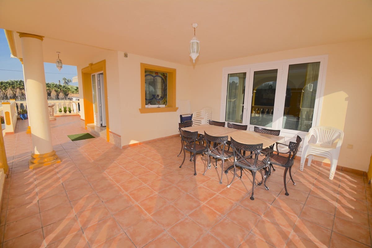 4 sovrum Villa till salu i Denia - 650 000 € (Ref: 7664378)