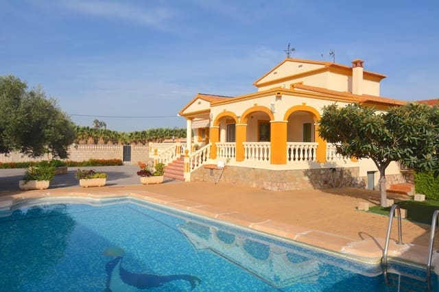 4 sovrum Villa till salu i Dénia - 650 000 € (Ref: 7664378)
