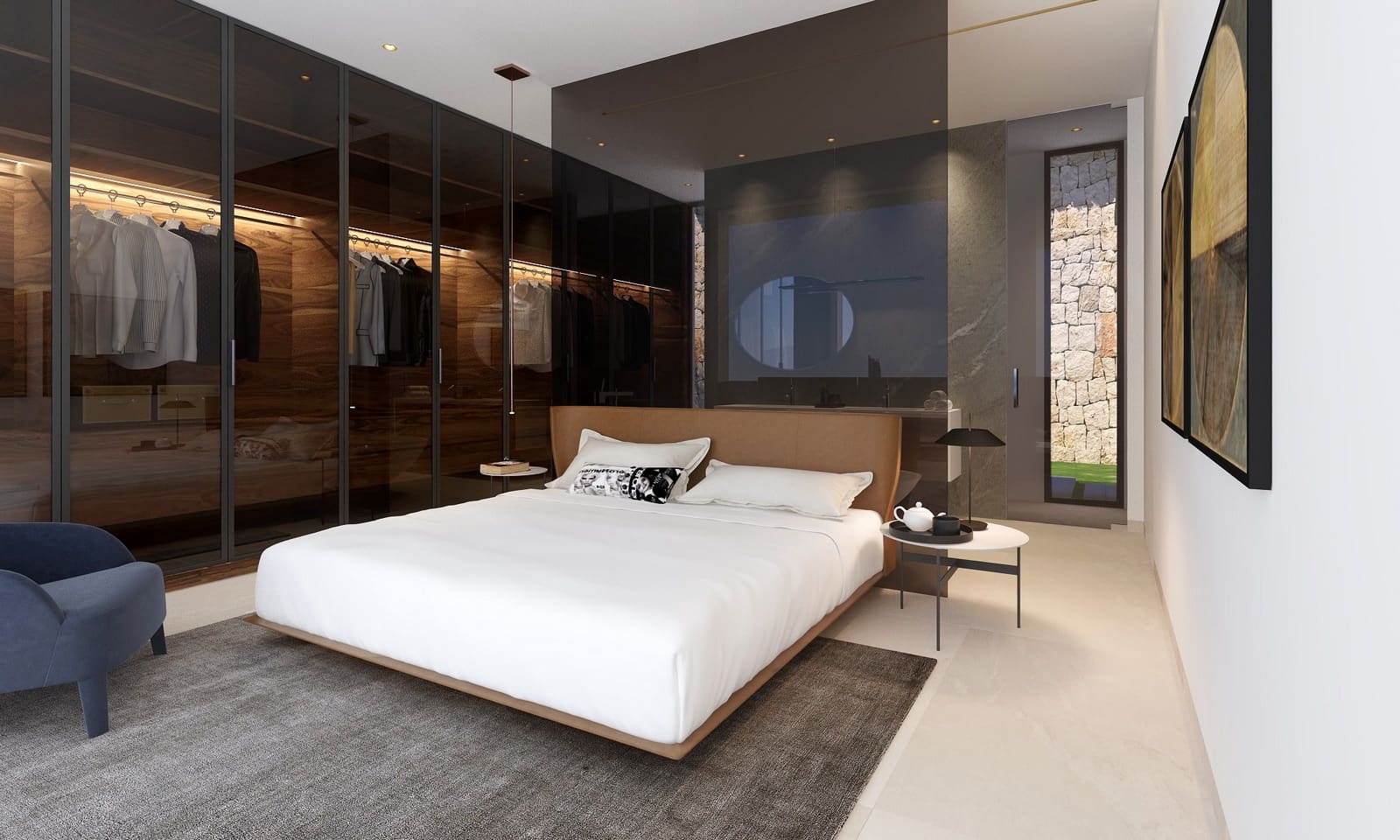 5 chambre Villa/Maison à vendre à Benidorm avec piscine - 2 450 000 € (Ref: 7664381)