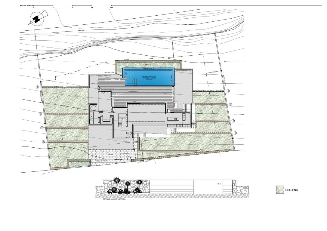 4 sypialnia Willa na sprzedaż w Moraira z basenem - 3 159 000 € (Ref: 7664412)