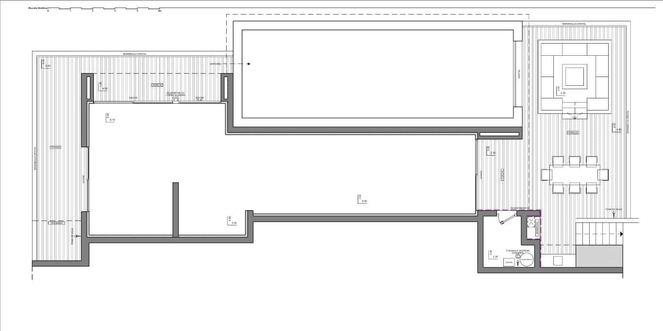 4 sypialnia Willa na sprzedaż w Moraira z basenem - 3 159 000 € (Ref: 7664412)