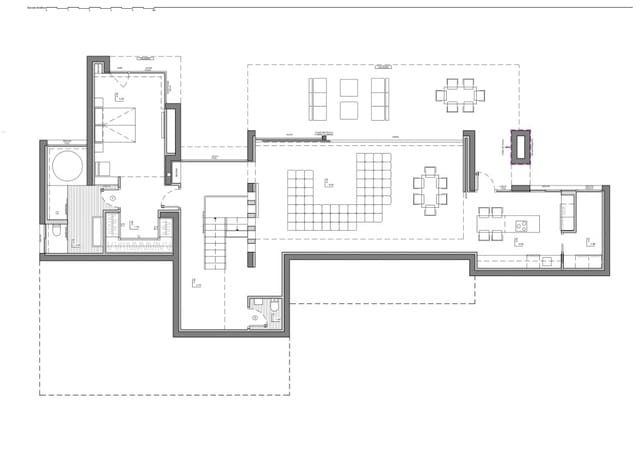 4 sypialnia Willa na sprzedaż w Moraira, Teulada-Moraira z basenem - 3 159 000 € (Ref: 7664412)