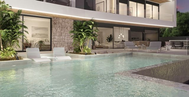 4 slaapkamer Villa te koop in Moraira, Teulada-Moraira met zwembad - € 1.730.000 (Ref: 7664413)